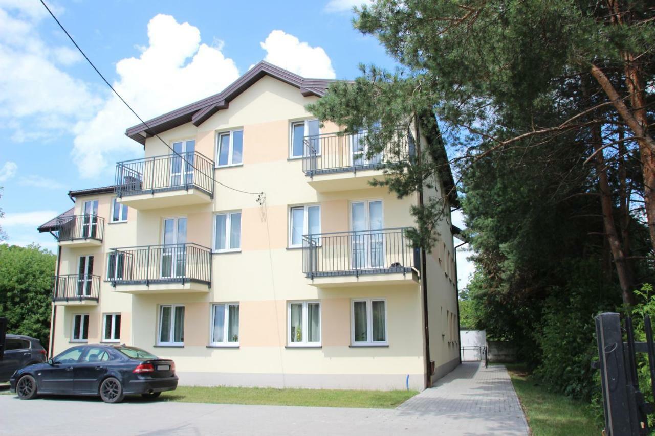 Fredry 8 Piastow Exterior foto