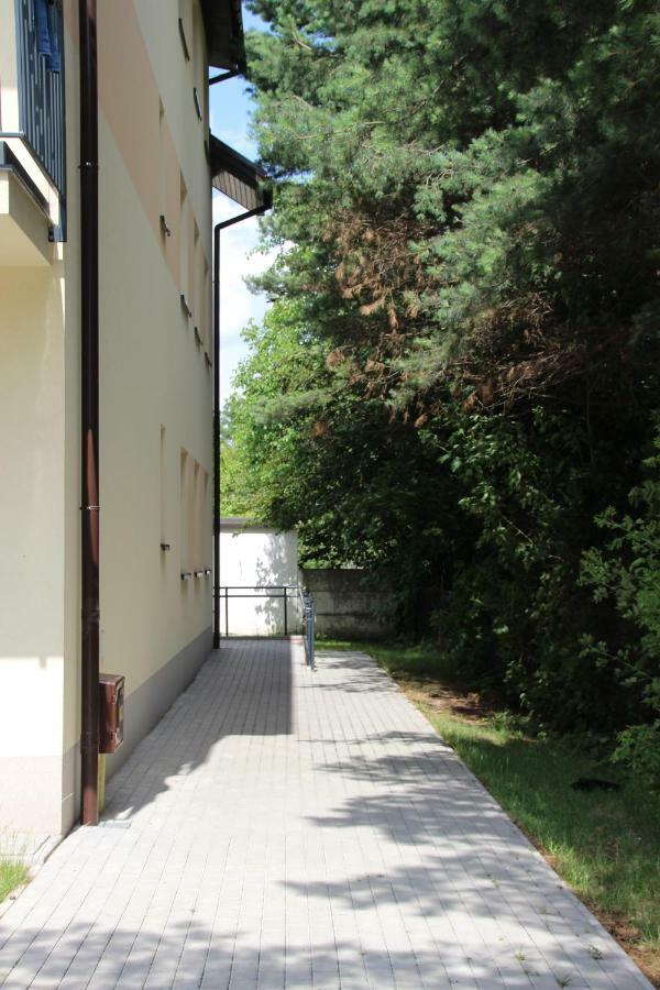 Fredry 8 Piastow Exterior foto